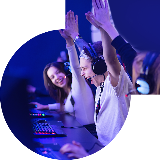 英国正版365獨家雙向驅動技術<br>讓電競玩家盡情享受極致高速快感